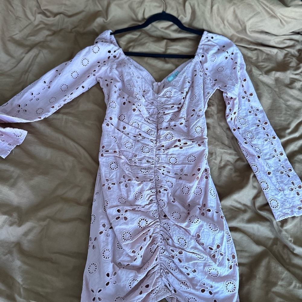 Mini ASOS dress